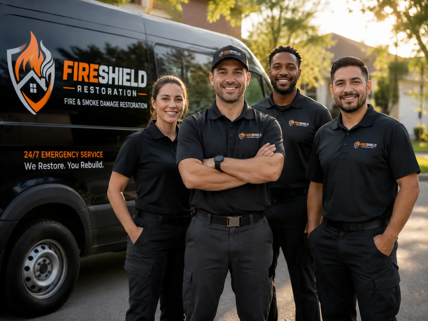 Fire And Smoke Damage Restoration company in Capitol, MT